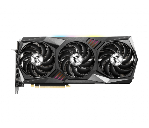 MSI RTX 3080 GAMING Z TRIO LHR 10GB GDDR6X 320bit 3DP/HDMI GeForce RTX 3080 GAMING Z TRIO 10G LHR - 659822 - zdjęcie